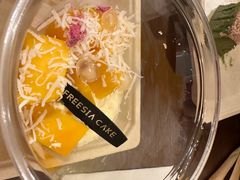-小苍兰风铃草蛋糕甜品(沈阳店)