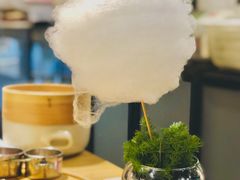 蒲公英棉花糖-小大董·烤鸭(五棵松店)