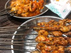 -有奴思烤肉·清真(正宁路店)