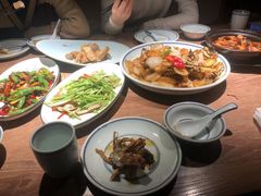 -周家二小姐的菜·扬州菜·香炒蟹·狮子头(江都金鹰店)