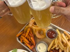 -普兰达德国餐厅·德式脆皮烤猪肘·自酿啤酒(观唐店)