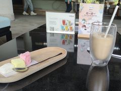 -亚龙湾喜来登·美景台大堂吧