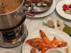 -都会尚膳·海鲜自助餐厅(重庆万豪酒店)