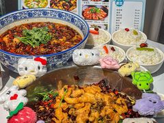 -清真·拉菲尔鱼庄·家常菜(钟楼回民街店)