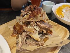 -李记东北饺子馆·东北菜(欢乐谷店)