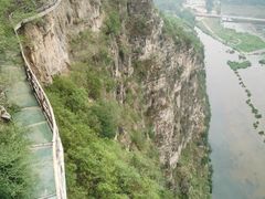-十渡高山漂流