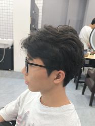 -藤野造型烫染接发
