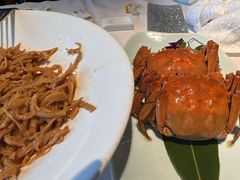 -小厨娘淮扬菜(清江苏宁广场店)