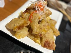 -果松木炭酸菜铜火锅·外婆参鸡汤