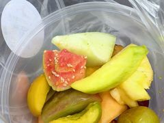 -老炳·七丛松甘草水果