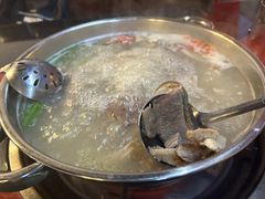 -老石黑山羊毛驴肉火锅(金凯广场店)