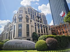 -上海苏宁宝丽嘉酒店·Cafe Bellagio西餐厅