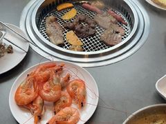 -尚宴牛特鲜自助(太原街万达店)