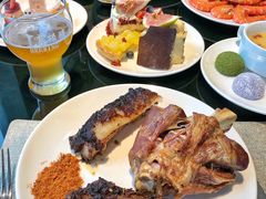 -美食汇自助餐厅(成都万达瑞华酒店)