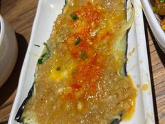 烤茄子-平娃三宝烧烤·面食(南小街店)