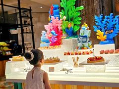 -松咖啡自助餐厅·松北香格里拉