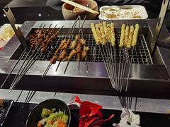 -橦橦小马扎烧烤 (传媒大学店)
