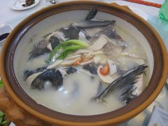 鱼头汤-千岛湖鱼味馆(十字街总店)