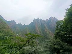 -十渡东湖港风景区