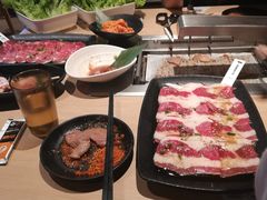 -新石器烤肉(周浦万达店)