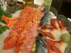 刺身拼盘-科尔海悦酒店樱之河日本料理(清河东路店)