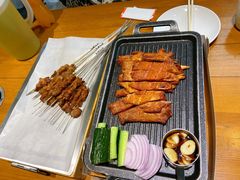 -小杨烤肉·陕西烧烤·陕西地方菜(东新街【永兴坊】店)