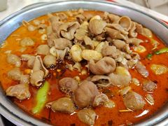 -彭记铁锅肥肠(东四总店)