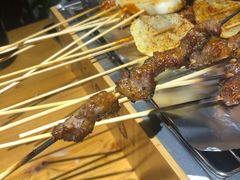 -腰子哥烤串(石佛营炫特店)