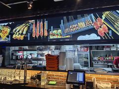 -聚点串吧·北京烧烤(朝北店)