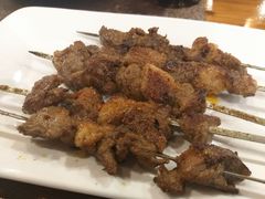 烤羊肉串-TUK土耳其餐厅·下午茶(卢湾店)