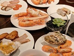 -Social 秀西餐厅-长沙瑞吉酒店(运达店)