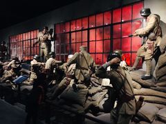 -上海四行仓库抗战纪念馆