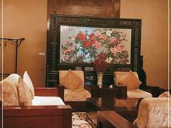 -浙江宾馆·花园餐厅·自助餐厅·茶吧