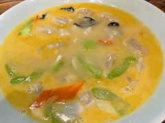 丝瓜鱼片馄饨-淮扬楼(文港路店)