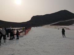 -玉龙湾滑雪场