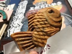 红豆鲷鱼烧-鸣门鲷烧本铺