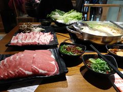 -呷哺呷哺 黄金牧场 (大港油田幸福广场店)