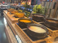 -梨花自助烤肉(西三旗万象汇黑金店)