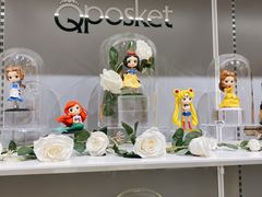 -泡泡玛特POPMART(上海环球港店)