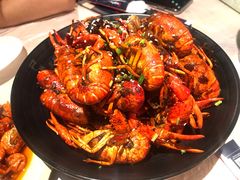 -巴厘龙虾·榜首油焖大虾(洞庭·艺术洋房店)