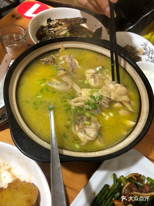 报福农家菜--菜图片-安吉县美食-大众点评网