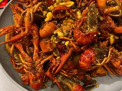 -大成活海鲜烧烤龙虾(静安大融城店)