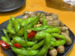 -平娃三宝烧烤·面食(南小街店)