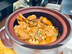 -绿茶餐厅(财富购物中心店)