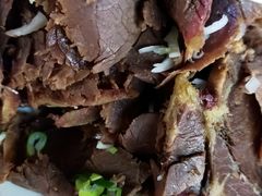 腊驴肉-彭哥甩饼王(城隍庙广场店)