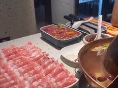 -鑫隆四季涮肉(八角畅游店)