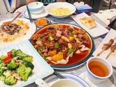 -羊巴道新疆菜·清真(上梅林店)