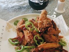 -中国吉菜名店广源宾馆餐厅