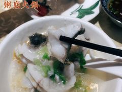鲈鱼-丰尔粥食·粥底火锅·桑拿鸡(大良总店)