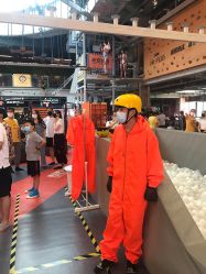 -嗨翻Hi-Fun竞技主题乐园·蹦床团建生日聚会(五棵松华熙店)